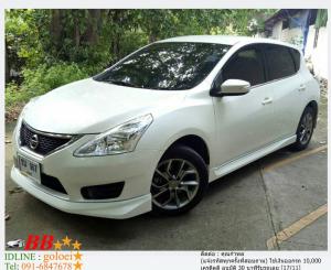 NISSAN PULSA 1.6 SV 2013 ใช้เงินออกรถ 10,000 บาท