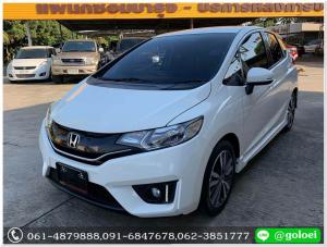 HONDA JAZZ GK 1.5 SV+ AT ปี 2014 จด 2015