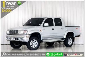 TOYOTA SPORTCRUISER 2.5 4WD 2003 ออกรถ 10,000 บาท