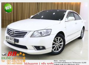 TOYOTA CAMAY 2.0 EXTRMO 2011 ใช้เงินออกรถ 10,000 บ.