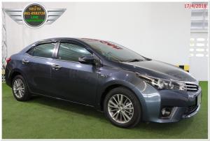 Toyota altis 1.8e a/t 2014 ***ฟรีดาวน์
