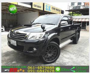 รถยนต์มือสอง TOYOTA VIGO 2.5 2014 ใช้เงินออกรถ 10,000 บ.