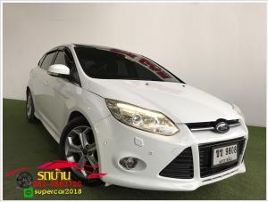 2012 ford focus 2.0sport   จัดเต็มทุกคัน