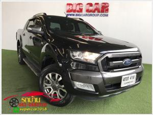 2015 ford ranger 2.2wildtrak   จัดเต็มทุกคัน