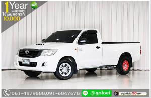 TOYOTA VIGO 2.5 J 2014 ออกรถ 10,000 บาท