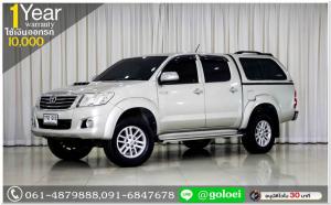 TOYOTA VIGO 2.5 E 2012 ออกรถ 10,000 บ.