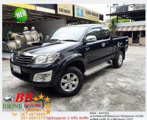 VIGO 2.5 E PRERUNNER SMART CAB 2012 ใช้เงินเพียง 10,000 บ