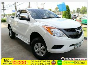 รถมือสองฟรีดาวน์ MAZDA BT50 PRO 2.2 RACER 2012