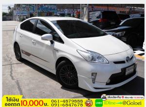 รถมือสองฟรีดาวน์ TOYOTA PRIUS TRD 1.8 2014