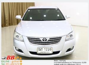 TOYOTA CAMRY 2.0 G 2009 ใช้เงินออกรถ 10,000 บาท
