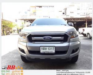FORD RANGER 2.2 XLS 2016 ใช้เงินออกรถ 10,000 บาท