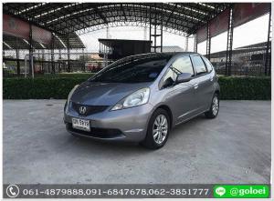 ฟรีดาวน์ HONDA JAZZ 1.5 V  ปี 2008