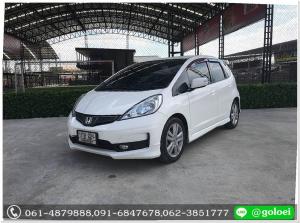 ฟรีดาวน์ HONDA JAZZ 1.5 SV(AS) ปี 2013
