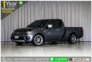 MITSUBISHI TRITON 2.5 CAB 2011 ออกรถ 10,000 บาท