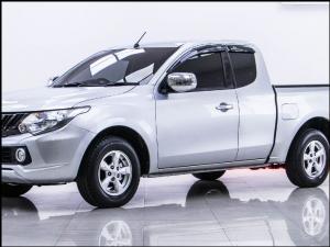 ใช้เงิน 0 บาท 2019 MITSUBISHI TRITON 2.5 CAB GLX