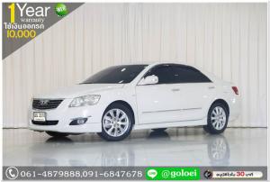 TOYOTA CAMRY 2.4 V 2008 ใช้เงิน 10,000 บ.ออกรถ