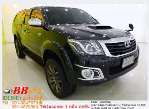 TOYOTA VIGO CHAMP 2.5 PRE 2012 ใช้เงินเพียง 10,000 บ