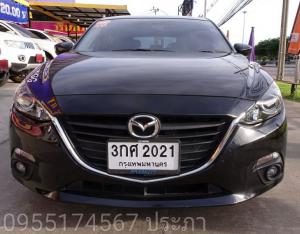 MAZDA 3 Skyactiv 2.0 C (Hatchback) ปี14AT