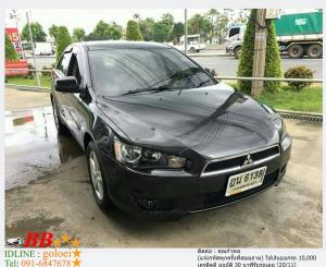 MITSUBISHI LANGER EX 1.8 LGS 2010  ใช้เงินออกรถ 10,000 บาท