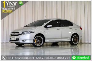 HONDA CITY 1.5 V 2010 ออกรถ 10,000 บาท