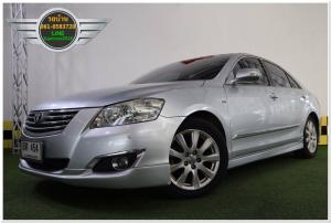 camry 2.4 v (dvd) ปี2007 ดาวน์ 5-10 เปอร์เซ็น