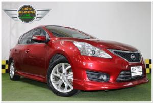 Nissan pulsar 1.8v Navi ปี2013 ดาวน์ 5-10 เปอร์เซ็น