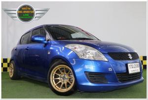 SUZUKI SWIFT 1.2 GL M/T ปี2012 ดาวน์ 5-10 เปอร์เซ็น