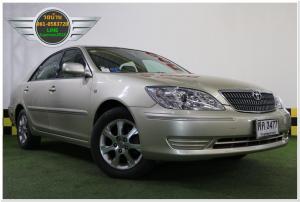 Toyota camry 2.0e a/t ปี2004 ดาวน์ 5-10 เปอร์เซ็น