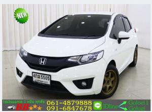 รถยนต์มือสอง HONDA JAZZ 1.5 S 2015 ใช้เงินออกรถ 10,000 บ.