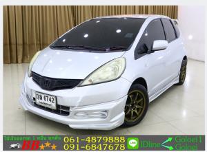 รถยนต์มือสอง HONDA JAZZ 1.5 2011 ใช้เงินออกรถ 10,000 บ.