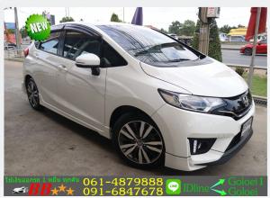 รถยนต์มือสอง HONDA JAZZ 1.5 SV 2016 ใช้เงินออกรถ 10,000 บ.