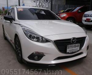 MAZDA 3 Skyactiv 2.0 C (Hatchback) ปี16AT