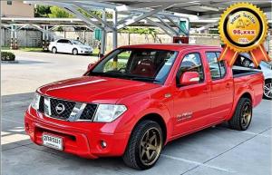 2013 NISSAN FRONTIER NAVARA 2.5 SE
