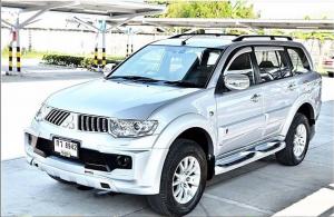 2013 MITSUBISHI PAJERO 2.5