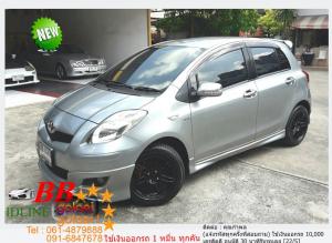 TOYOTA YARIS 1.5 J 2010 ใช้เงินเพียง 10,000 บ