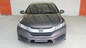 HONDA NEW CITY 1.5S ปี 2016