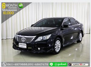 TOYOTA CAMRY 2.0 G EXTREMO 2014 ใช้เงินออกรถ 1 หมื่น