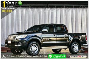 TOYOTA VIGO 2.5 E 2012 ออกรถ 10,000 บ.