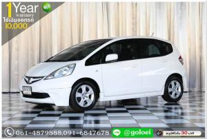 HONDA JAZZ 1.5 V 2009 ออกรถ 10,000 บ.