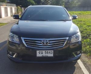 ขายรถบ้าน Toyota New Camry Extremo 2.0G ปี2010 สีดำ