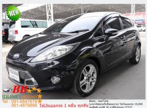 FORD FIESTA 1.5 SPORT 5DR 2013 ใช้เงินออกรถ 10,000 บาท