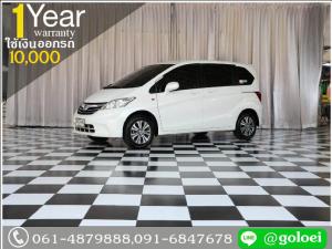 (ผ่อนเพียง 9,821 บ.) FREED 1.5 SE 2013