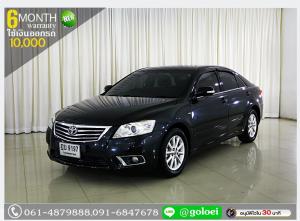 TOYOTA CAMRY 2.0 E 2010 ใช้เงินออกรถ 1 หมื่นบาท