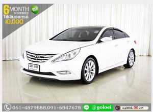 HYUNDAI SONATA SPORT 2.0 G 2013 ใช้เงินออกรถ 1 หมื่นบาท