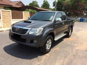 ขายรถ HILUX VIGO CHAMP Smart CAB E Prerunner 2.5 MT ปี 2012 ทะเบียนสวย