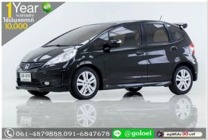 HONDA JAZZ 1.5 JP 2012 ออกรถ 10,000 บ.