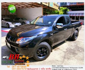 MITSUBISHI TRITON CAB 2.5 GLX 2016 ใช้เงินเพียง 10,000 บ