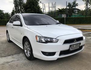 MITSUBISHI LANCER, EX 1.8 GLS ปี 2011