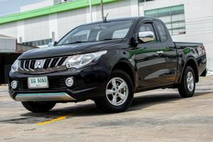 Mitsubishi Triton CAB GLX 2.5 DID ดีเซล !!! โปรแรง จัดส่งรถฟรีถึงหน้าบ้านท่านทั่วประเทศไทย !!!