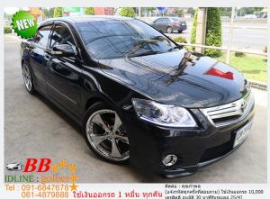 TOYOTA CAMRY 2.4 V 2007 ใช้เงินเพียง 10,000 บ